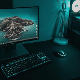 ROCCAT Gaming Mouse Wireless