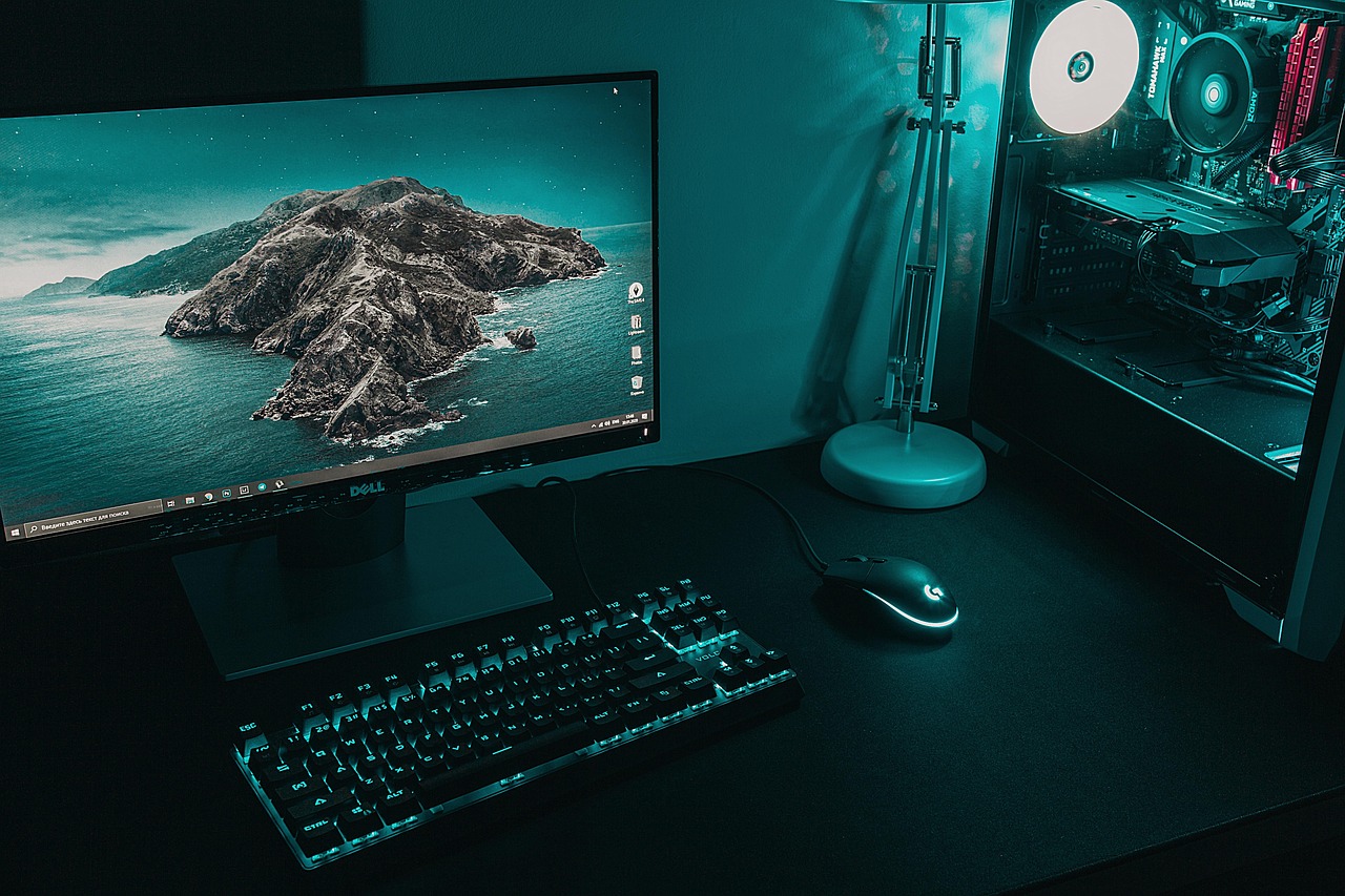 ROCCAT Gaming Mouse Wireless