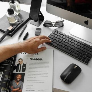 Keychron Gaming Mouse Elite