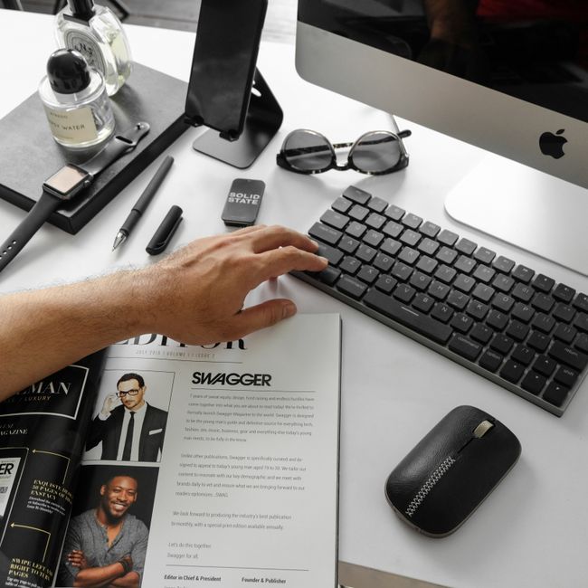 Keychron Gaming Mouse Elite