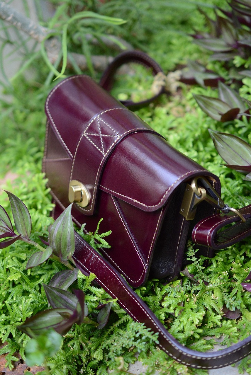 Fossil Classic Handbag