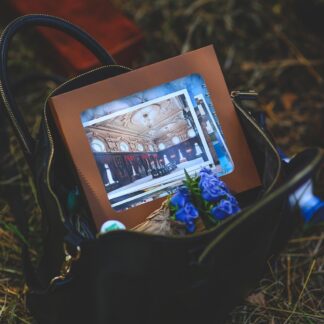 Michael Kors Premium Handbag - Travel Series