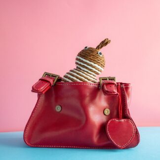 Michael Kors Quilted Handbag