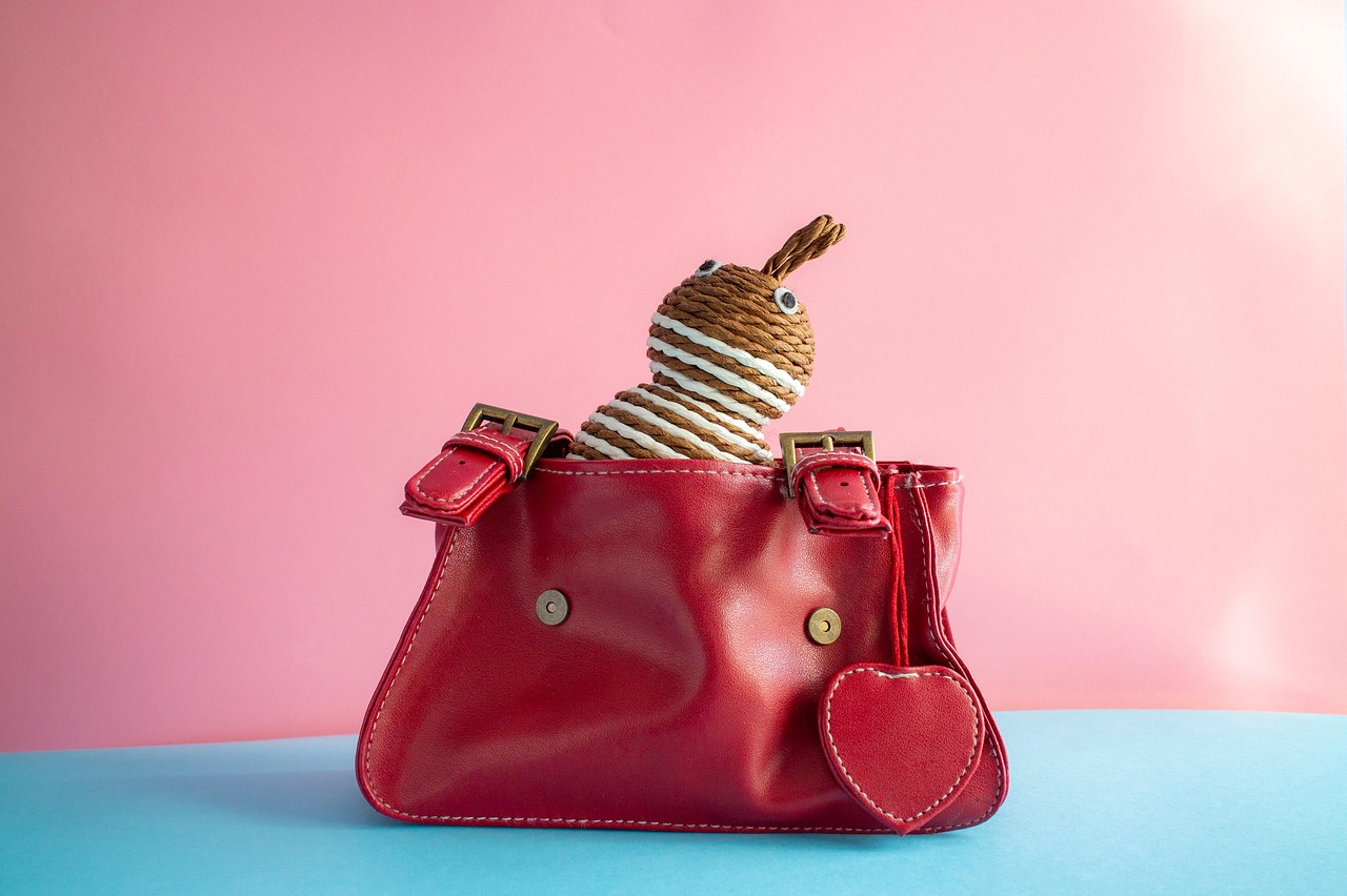 Michael Kors Quilted Handbag