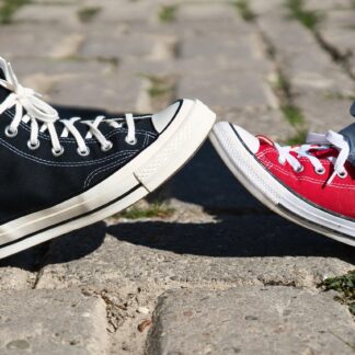 New Balance Ultra High Tops - Signature