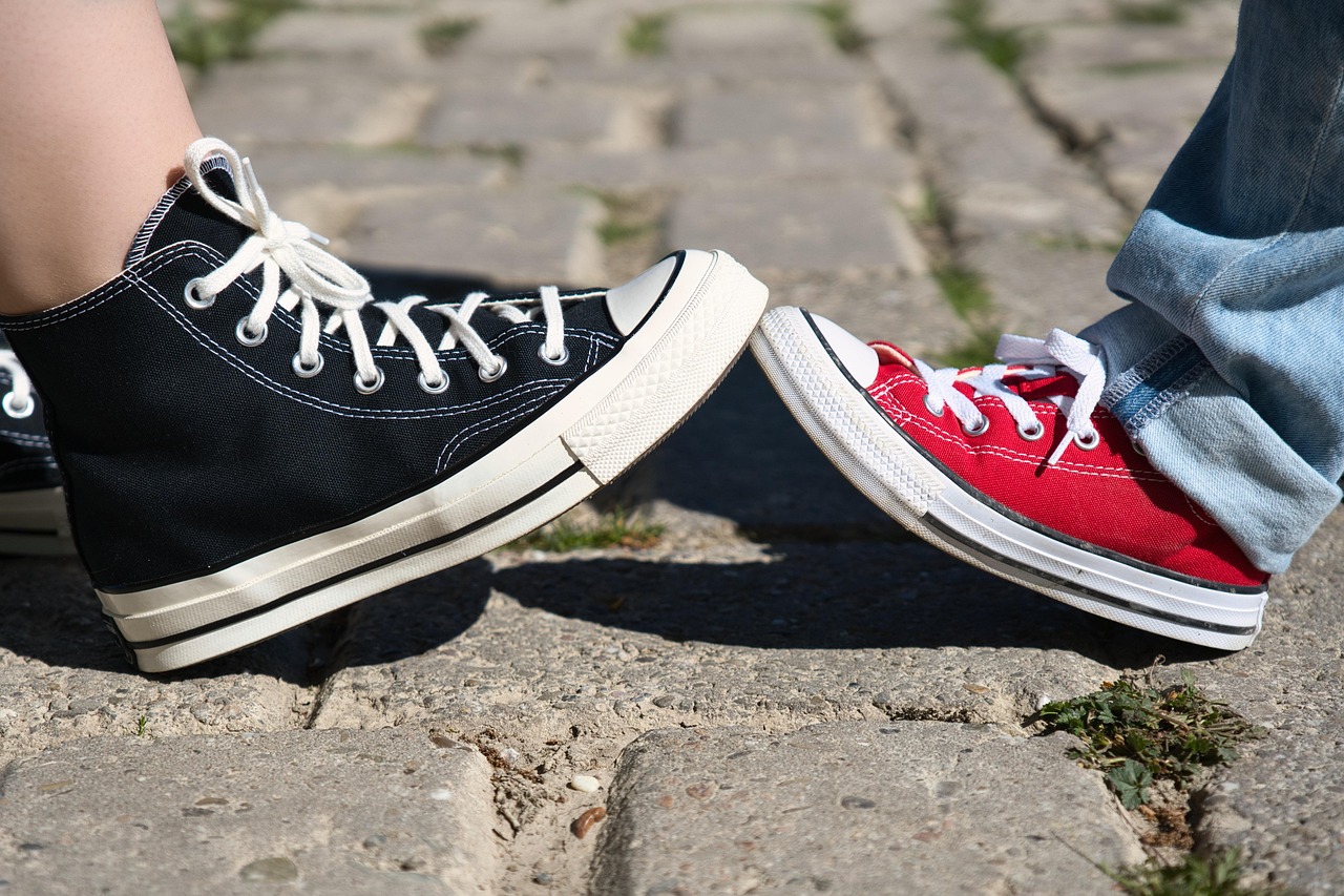 New Balance Ultra High Tops - Signature