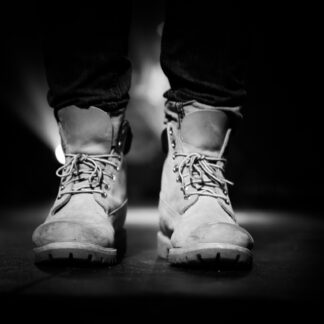 Adidas Lightweight High Tops - Court Edition
