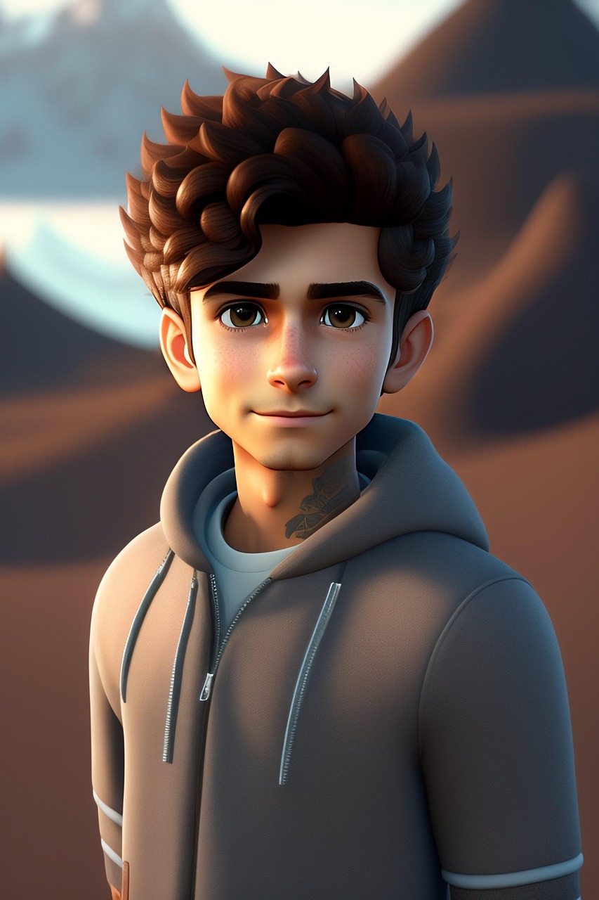 Nike Casual Hoodie
