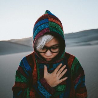 H&M Minimalist Hoodie - Weekend Series
