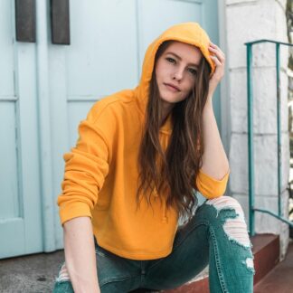 Champion Relaxed Hoodie - Signature