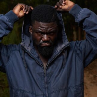 Calvin Klein Relaxed Hoodie - Studio Edition