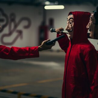 H&M Premium Hoodie