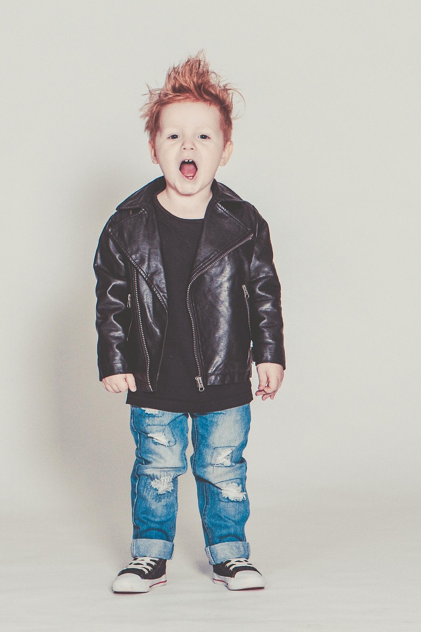 H&M Winter Jeans