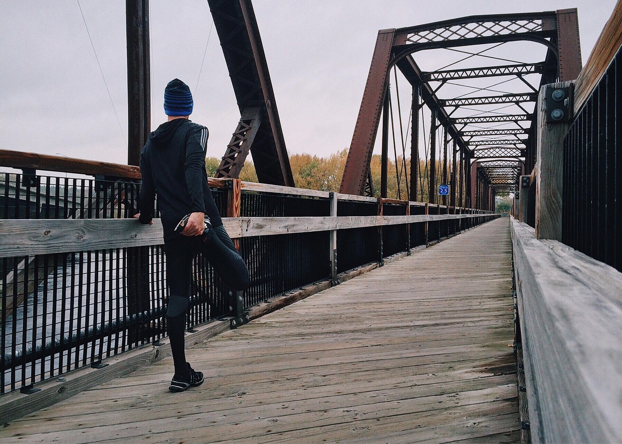 Calvin Klein Tapered Joggers - Everyday Edit