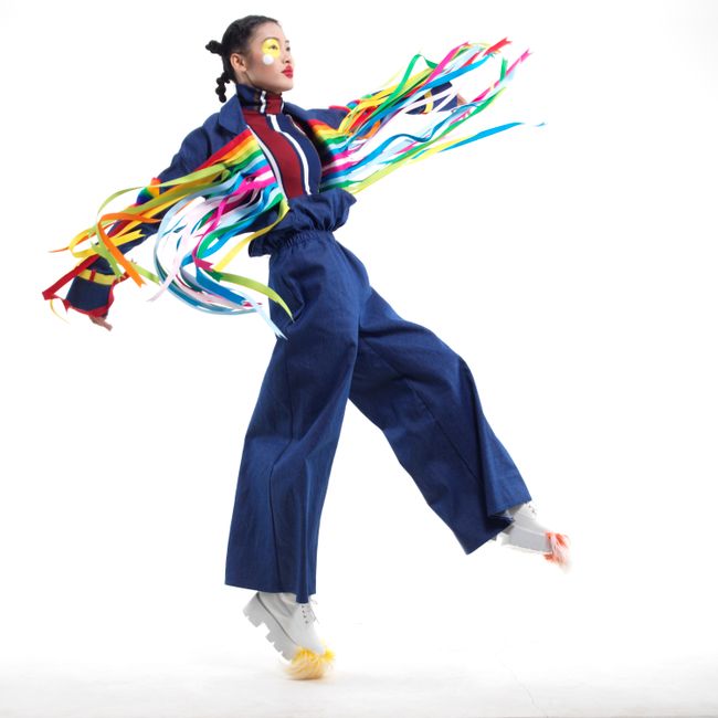 Uniqlo Bohemian Jumpsuit - Heritage Collection