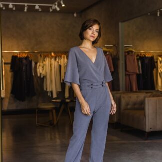 Zara Elegant Jumpsuit - Limited Edition