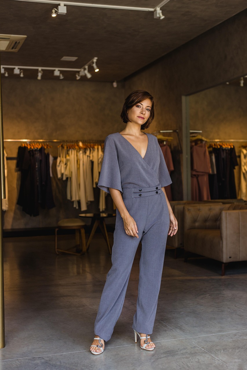 Zara Elegant Jumpsuit - Limited Edition