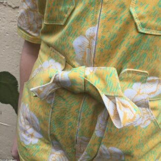 Mango Summer Jumpsuit