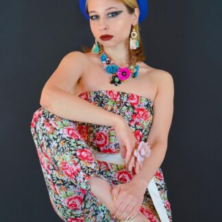 Banana Republic Bohemian Jumpsuit