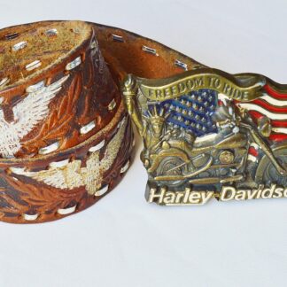 Fossil Winter Belt