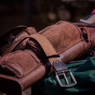 Coach Sport Belt - Heritage Collection