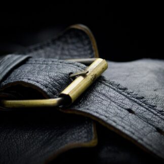 Coach Wool Belt