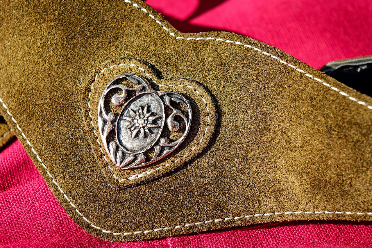 Coach Summer Belt