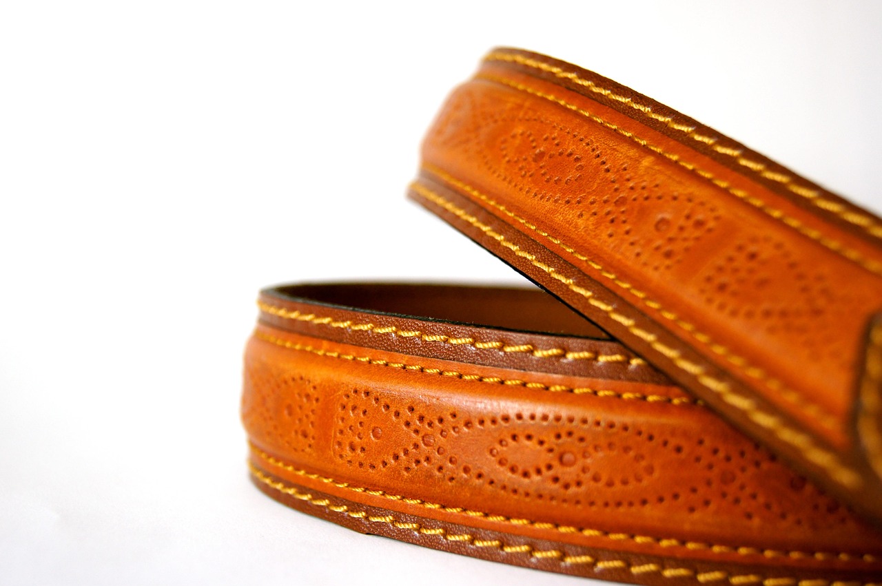 Kate Spade Winter Belt - City Series