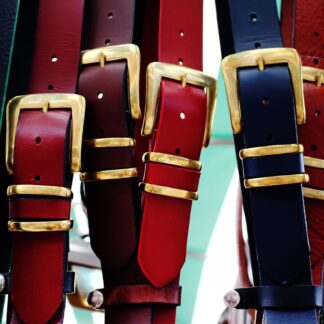 Fossil Summer Belt - Travel Series
