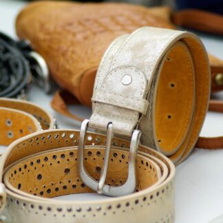 Fossil Sport Belt