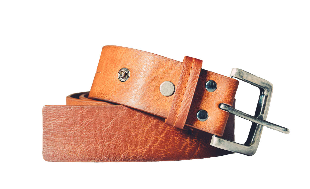Coach Winter Belt