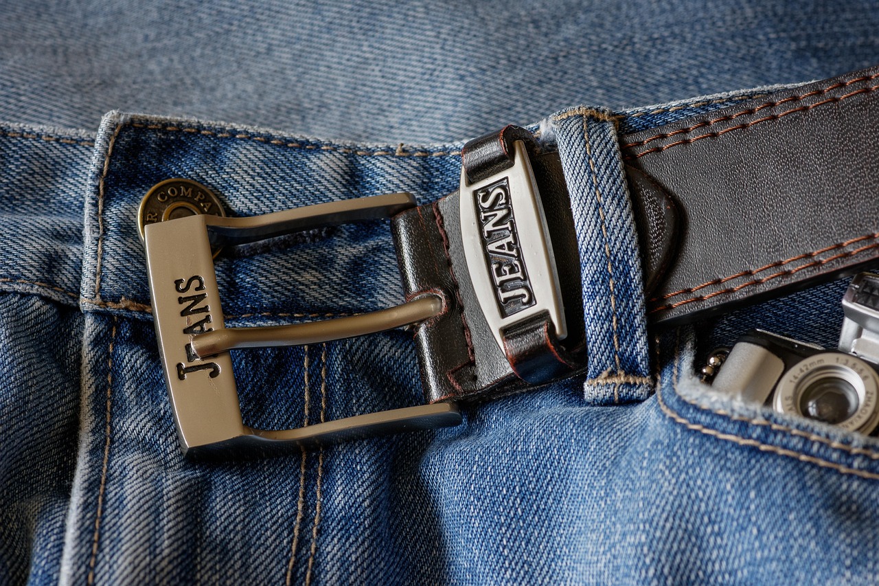 Carhartt Classic Belt - Travel Series