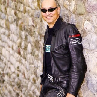 Columbia Premium Leather Jacket