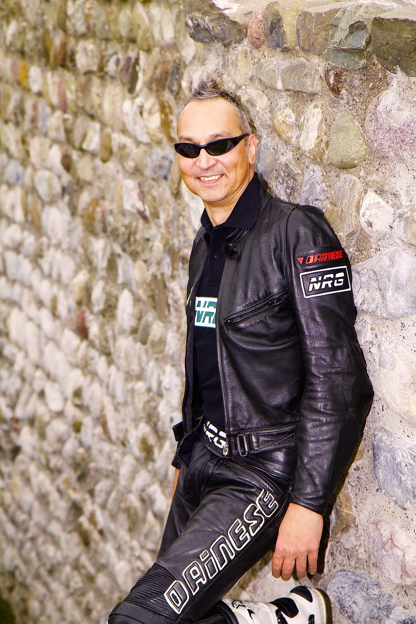Columbia Premium Leather Jacket