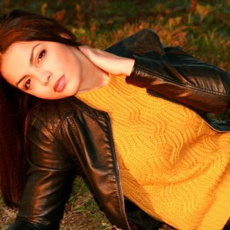 Columbia Classic Leather Jacket
