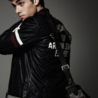 Levi's Quilted Leather Jacket