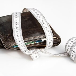 Fossil Crochet Wallet - Limited Edition
