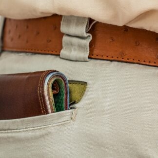 Coach Wool Wallet - Essentials