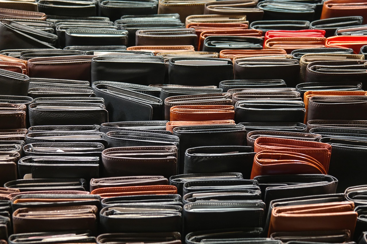Fossil Sport Wallet - Limited Edition