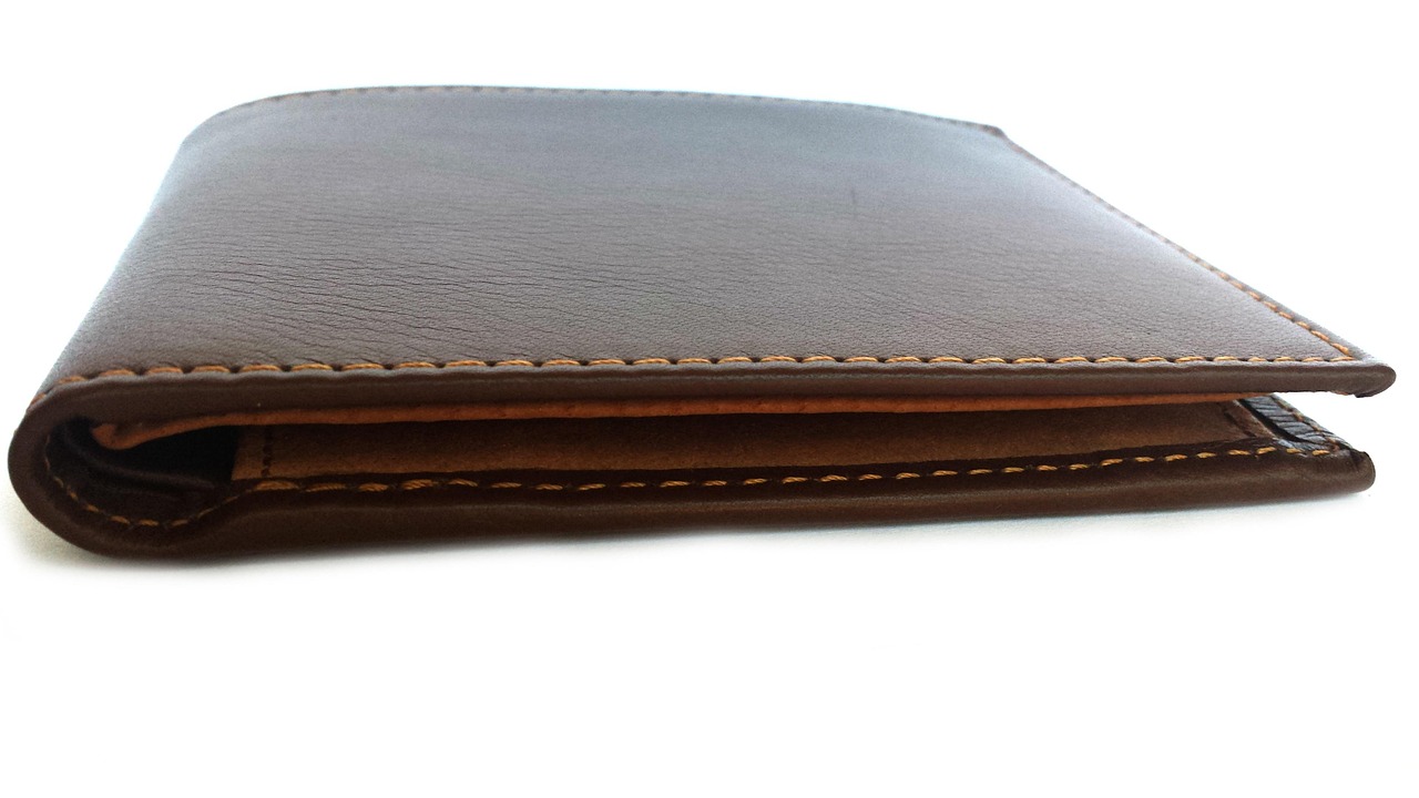 Fossil Winter Wallet - Weekend Series