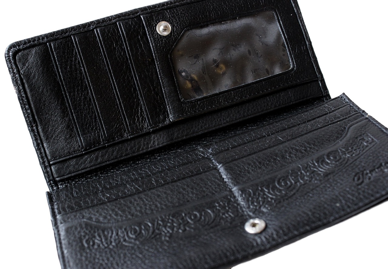 Coach Summer Wallet - Signature