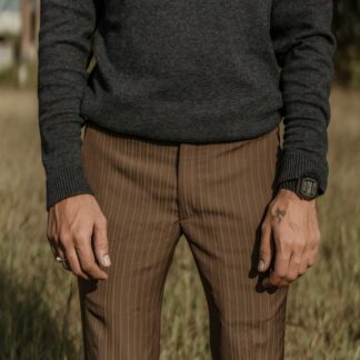 Uniqlo Straight Linen Pants - Everyday Edit