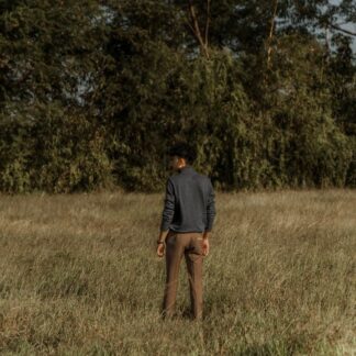 Lee Relaxed Linen Pants - Everyday Edit