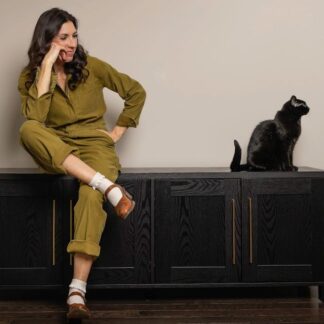 Lee Regular Fit Linen Pants - Everyday Edit