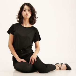 H&M Bootcut Linen Pants - Limited Edition