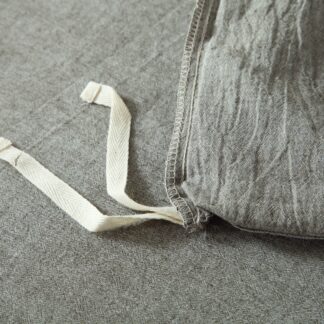 H&M Skinny Linen Pants