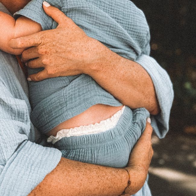 Wrangler Low-Rise Linen Pants - Studio Edition