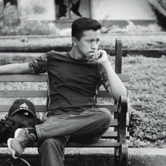 Diesel Relaxed Linen Pants - Heritage Collection