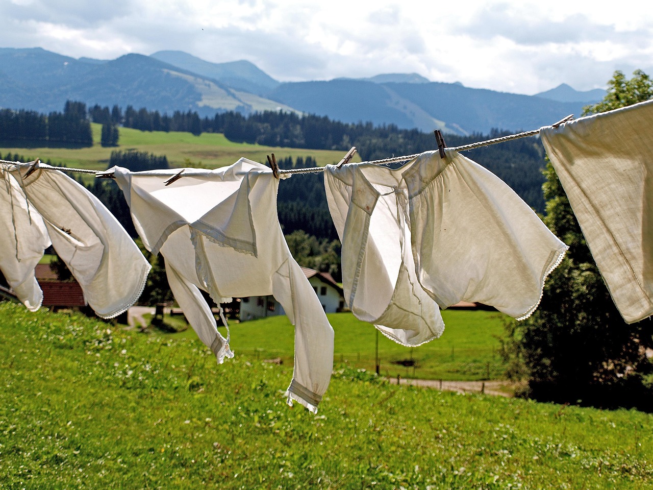 Nike Vintage Linen Shirt