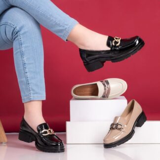 Steve Madden Street Loafers - Signature